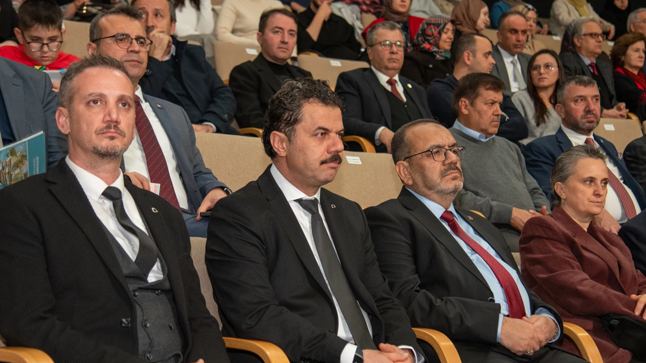 752. Vuslat Yıl Dönümü Uluslararası Anma Törenleri başladı